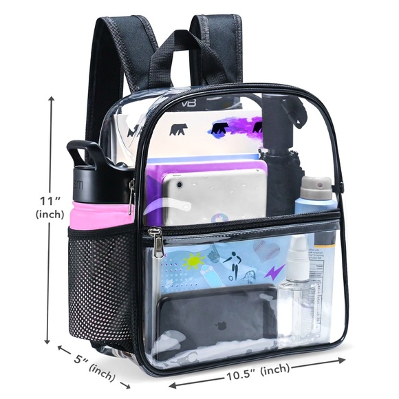 NWT Small Stadium Approved Backpack - Picture 2 of 7